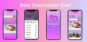 All hd Video downloader