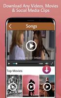 All hd Video downloader تصوير الشاشة 3