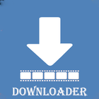 Video Downloader for VK icône