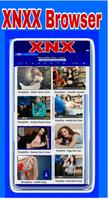 برنامه‌نما XNXX Browser-XNXX videos HD Downloader-XNXX Browse عکس از صفحه