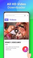 Video Download Browser Vmate Ekran Görüntüsü 3
