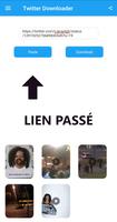 Téléchargeur de vidéos pour Twitter - TwittLoad capture d'écran 2