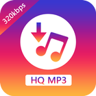 MP3 Downloader icône