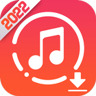 Music Downloader أيقونة