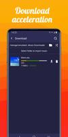 Music Downloader تصوير الشاشة 1