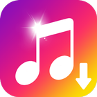 Music Downloader Download Mp3 أيقونة