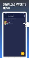 Music Downloader Download Mp3 الملصق