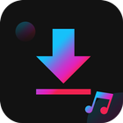 ikon Music Downloader -Mp3 music