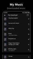 Music Downloader -Mp3 music capture d'écran 3