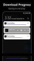 Music Downloader -Mp3 music imagem de tela 2