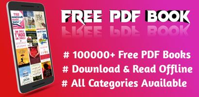Poster PDF Books App - Anybooks App