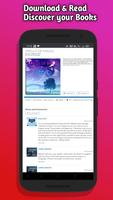 2 Schermata PDF Books App - Anybooks App