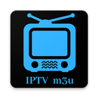 Free IPTV m3u playlist , HD channels 4K channels أيقونة