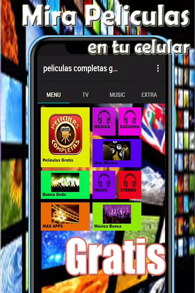 Descarga de APK de Pelis Gratis Online en Español Latino en HD Mp4 para  Android