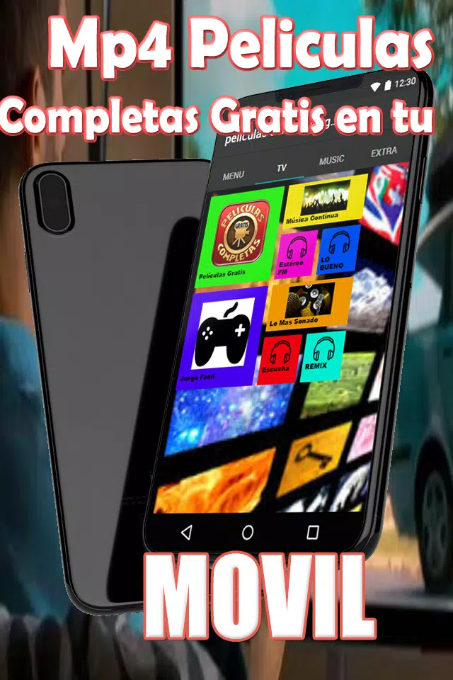 Descarga de APK de Pelis Gratis Online en Español Latino en HD Mp4 para  Android