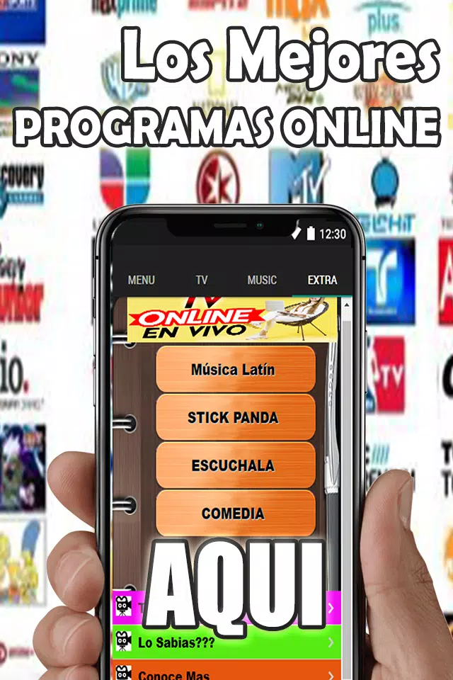 Ver TV en Vivo Gratis Todo Canales de Cable Guide APK للاندرويد تنزيل