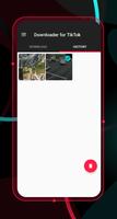 Video Downloader For Tiktok - No Watermark captura de pantalla 2