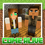 ”Comes Alive MCPE Mod