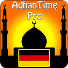 Germany Prayer Times آئیکن