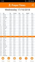 Germany Prayer Times اسکرین شاٹ 2