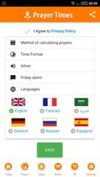 Germany Prayer Times 截图 3