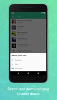 Download Music - MP3 Downloader & Music Player captura de pantalla 2