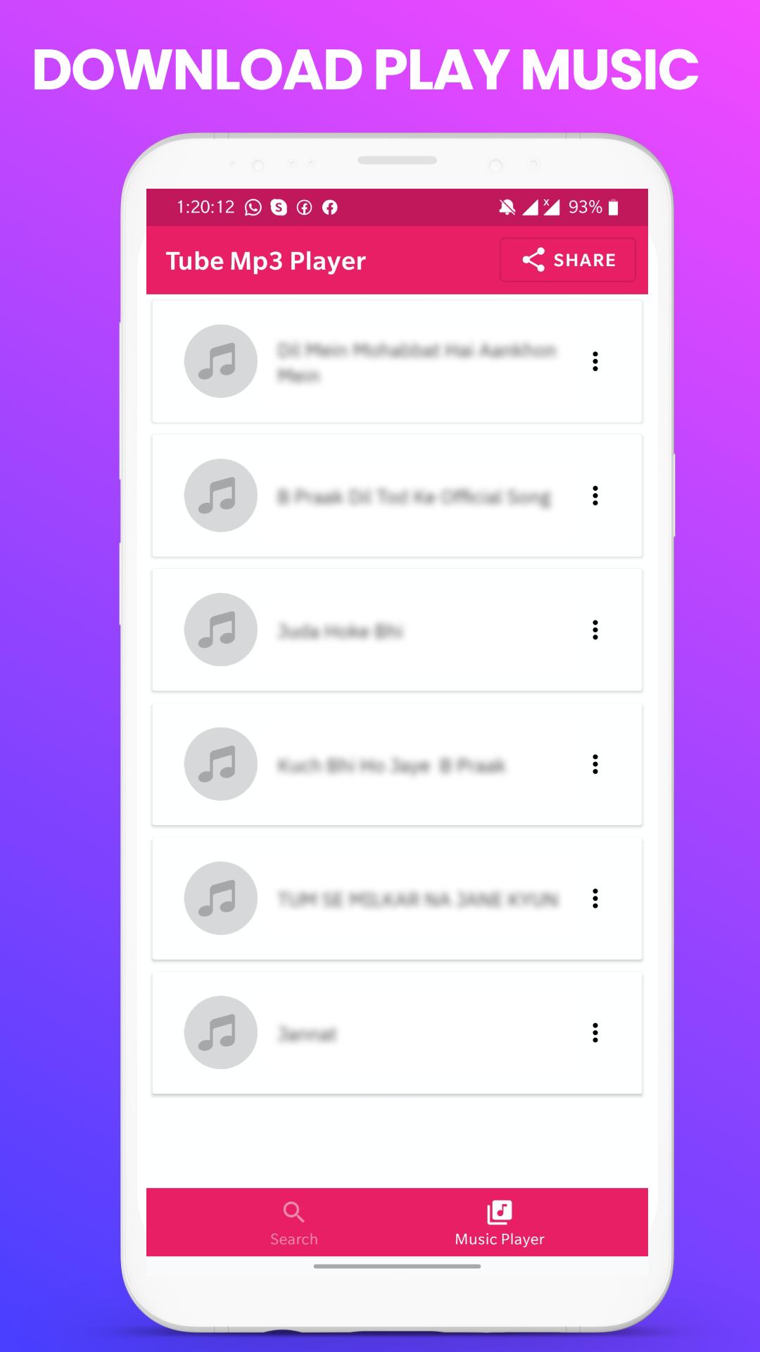 Tube Mp3 Downloader for Android - APK Download
