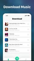 Music Downloader - Free Mp3 Downloader تصوير الشاشة 1