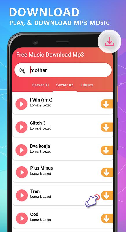 Free Music Download Mp3 for Android - APK Download