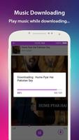 Mp3 Music Downloader e Free Music Downloader imagem de tela 2