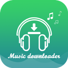 Music Downloader أيقونة