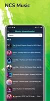 برنامه‌نما Music downloader عکس از صفحه