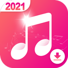 Music Downloader - Free Mp3 Downloader ไอคอน