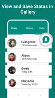 All Status Saver App & Sticker capture d'écran 3