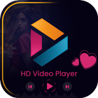 HD Video Player 圖標