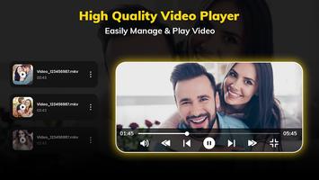 HD Video Player 截圖 2