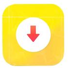 Tube 4k video Downloader simgesi