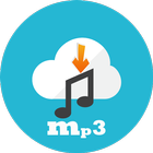 Free Music Downloader Online - Offline icône