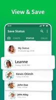 Status Saver اسکرین شاٹ 1