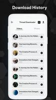 Threads Video Downloader imagem de tela 2