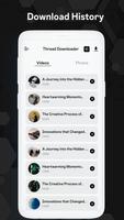 Threads Video Downloader capture d'écran 2