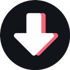 Video downloader for TikTok icono