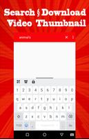 Thumbnail Downloader For YouTube Affiche