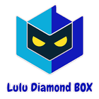 Lulu Diamonds Box أيقونة
