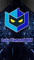 Lulu Diamonds Box Affiche