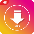 Free Video Downloader アイコン