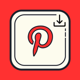 Pinterest загрузчик. Скачать из Пинтерест icon