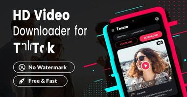 Tik - TT Video Downloader 截图 3