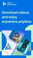 برنامه‌نما Video Downloader - Save Videos عکس از صفحه