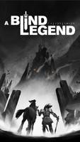 A Blind Legend poster